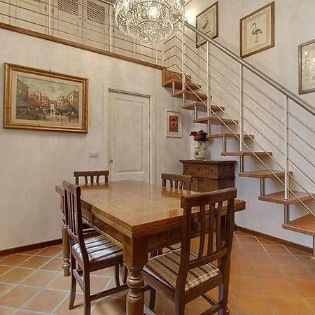 Apartamento Santa Croce Elegant With Garage Florencia Exterior foto