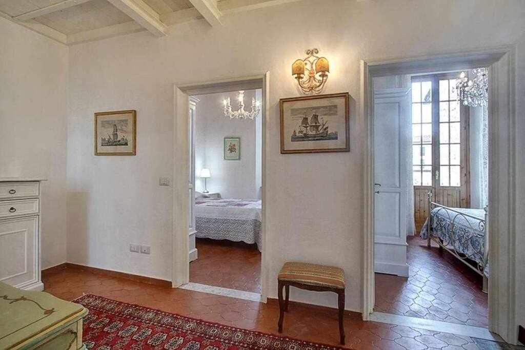 Apartamento Santa Croce Elegant With Garage Florencia Exterior foto