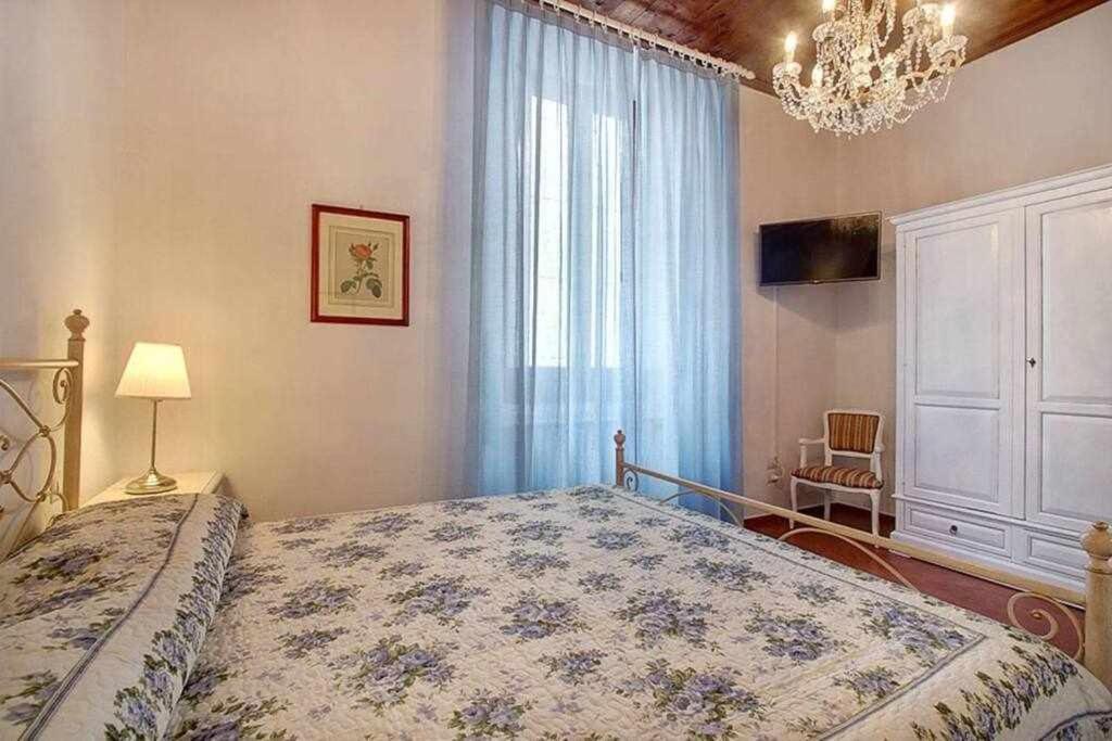 Apartamento Santa Croce Elegant With Garage Florencia Exterior foto