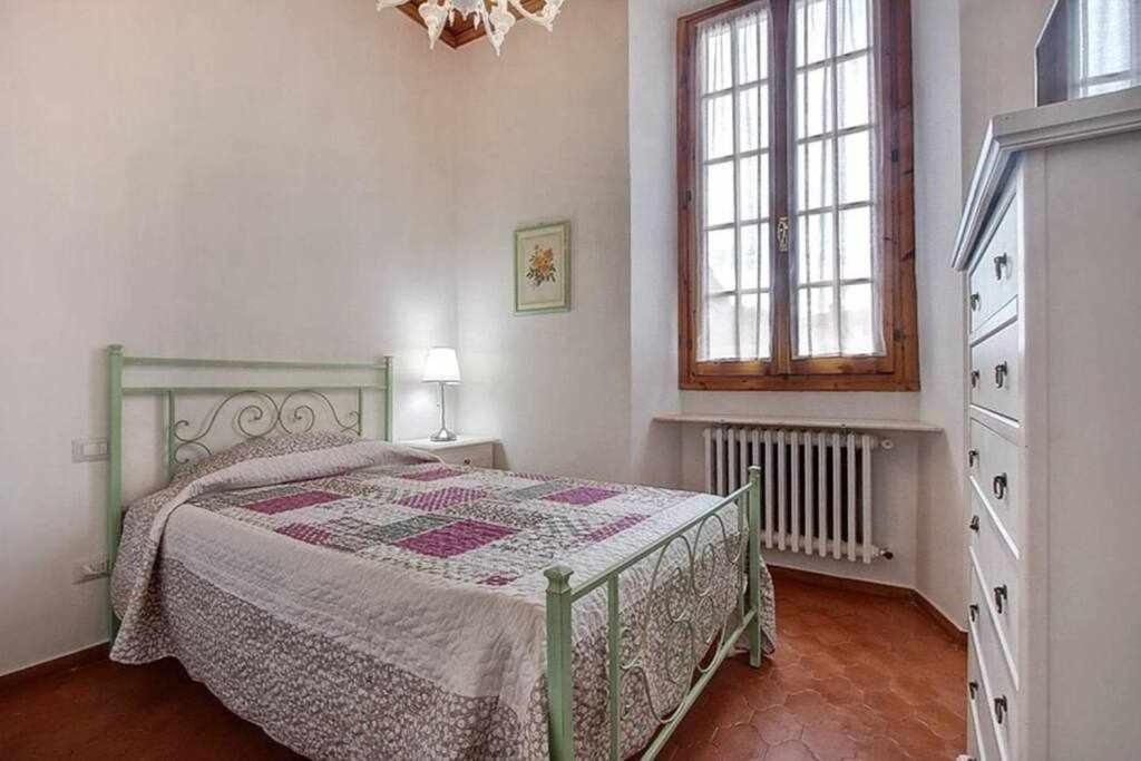 Apartamento Santa Croce Elegant With Garage Florencia Exterior foto