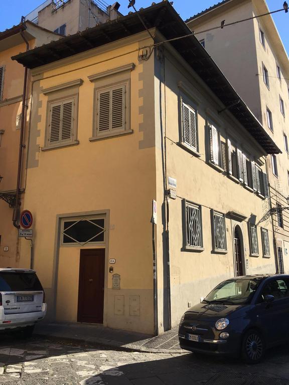 Apartamento Santa Croce Elegant With Garage Florencia Habitación foto