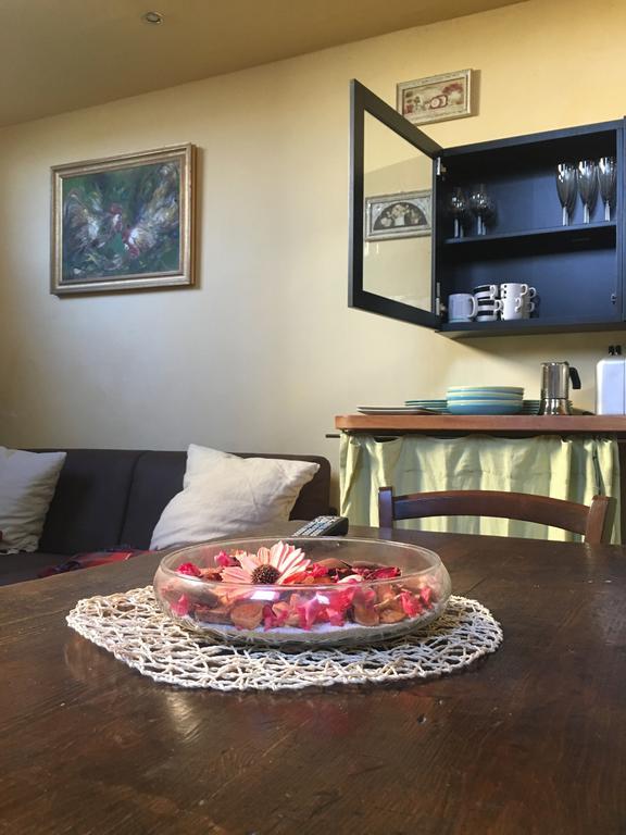 Apartamento Santa Croce Elegant With Garage Florencia Exterior foto