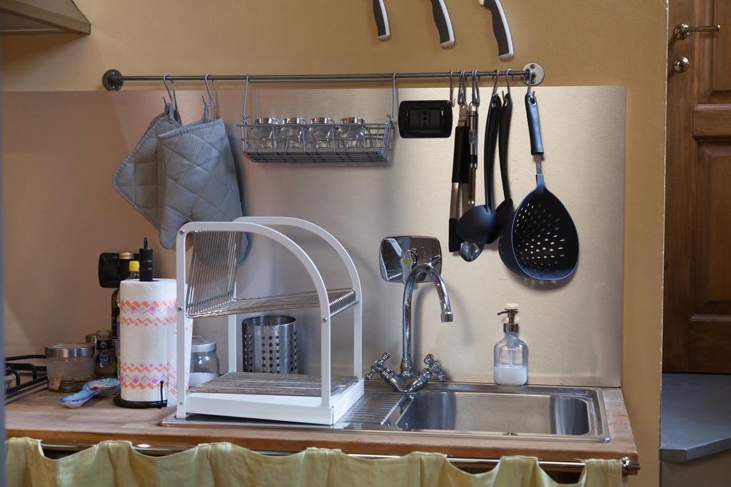 Apartamento Santa Croce Elegant With Garage Florencia Exterior foto