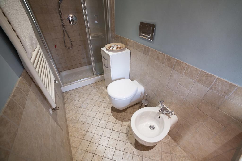 Apartamento Santa Croce Elegant With Garage Florencia Exterior foto