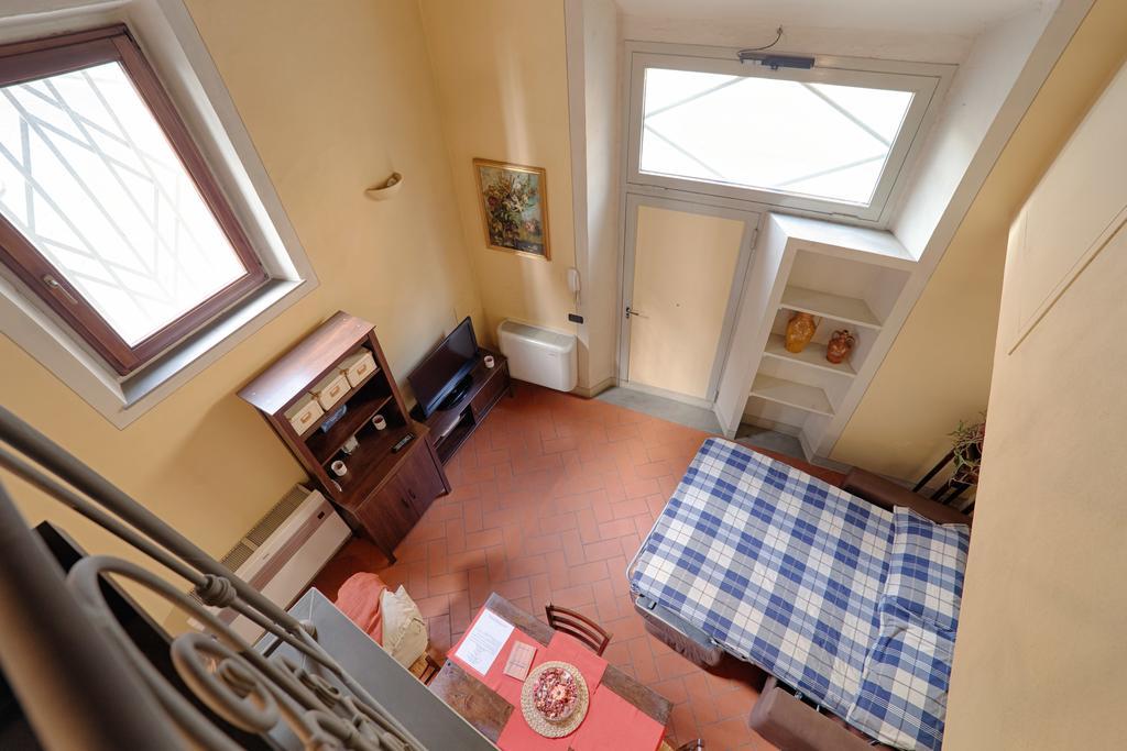 Apartamento Santa Croce Elegant With Garage Florencia Exterior foto