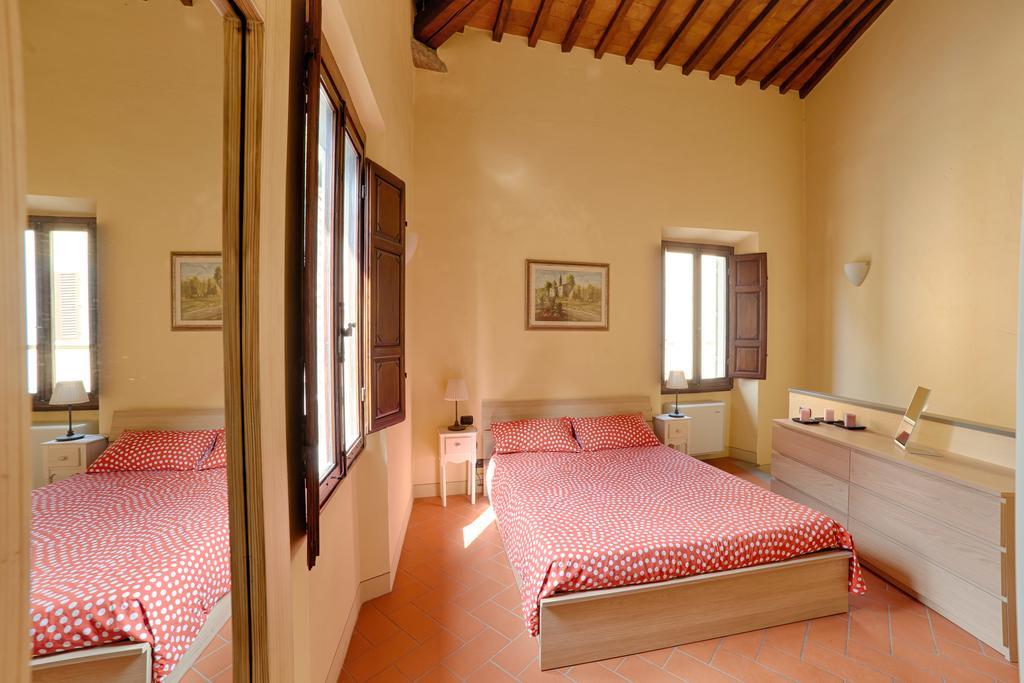 Apartamento Santa Croce Elegant With Garage Florencia Exterior foto