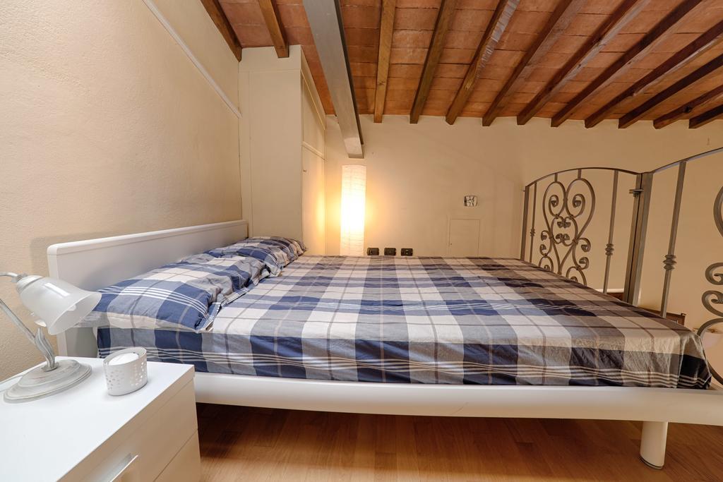 Apartamento Santa Croce Elegant With Garage Florencia Exterior foto